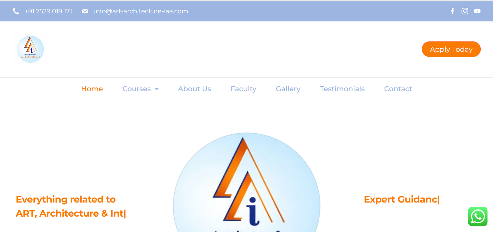 IAA Art & Architecture (art-architecture-iaa.com)