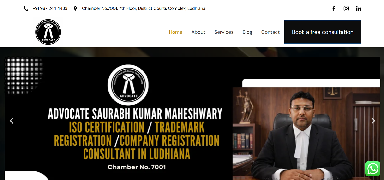 S.K. Maheshwary (skmaheshwary.in)